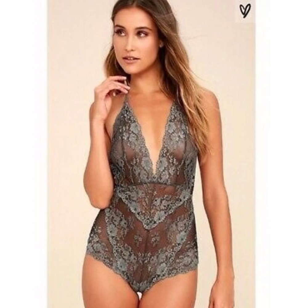 🆕 Free People bodysuit